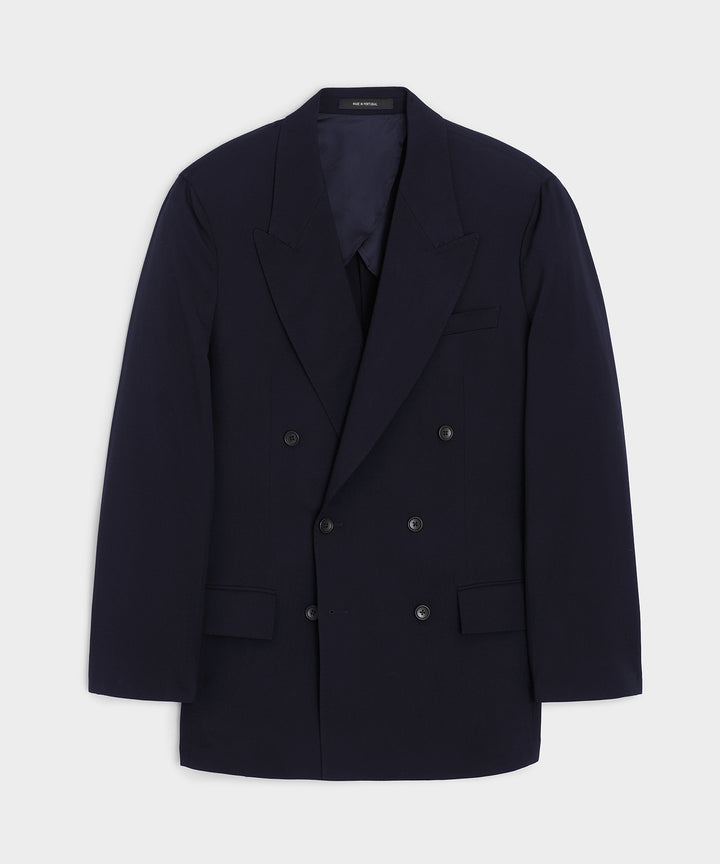 Italian Gabardine Wythe Jacket