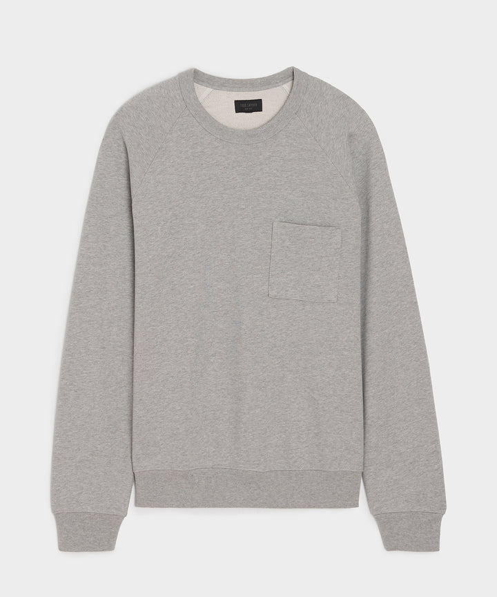 Foundation Pocket Sweatshirt