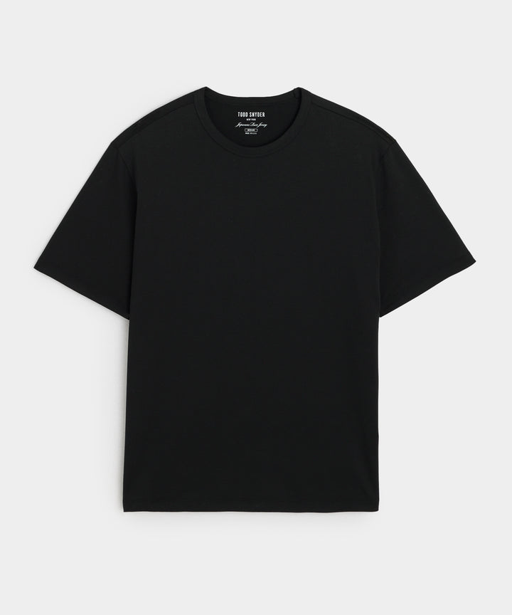 Luxe Jersey Tee
