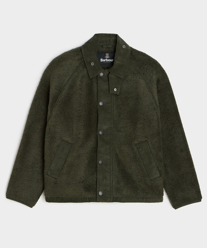 Barbour Fleece Transport Jacket