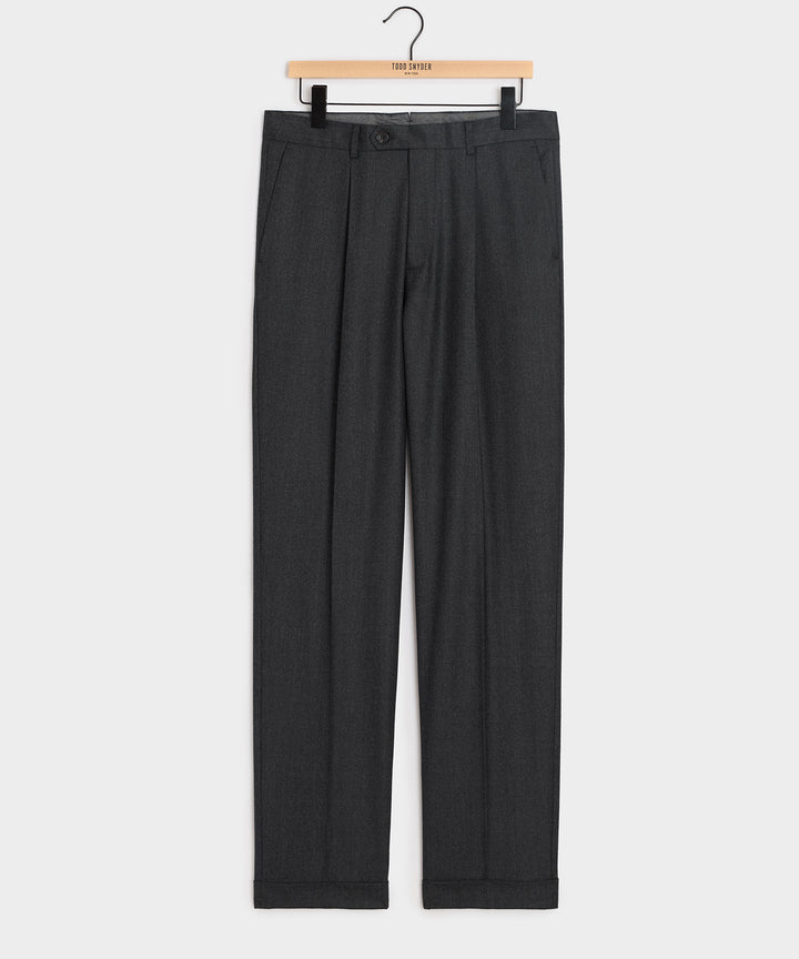 Italian Flannel Madison Trouser