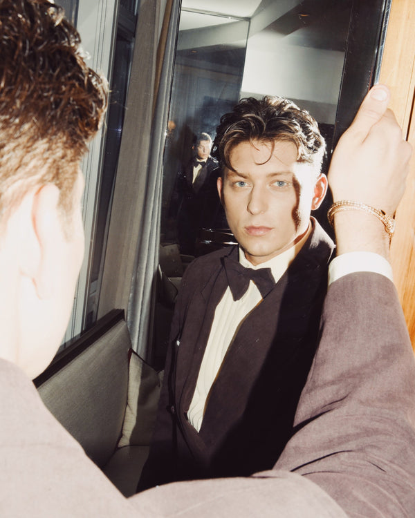 Tom Francis' Tony Tuxedo