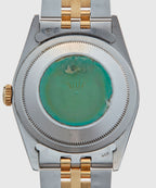 1991 Rolex Oyster Perpetual Datejust 2-Tone Diamond Jubilee Watch