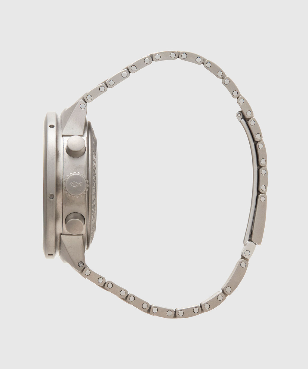 2004 IWC Perpetual Calendar Titanium Chronograph Watch