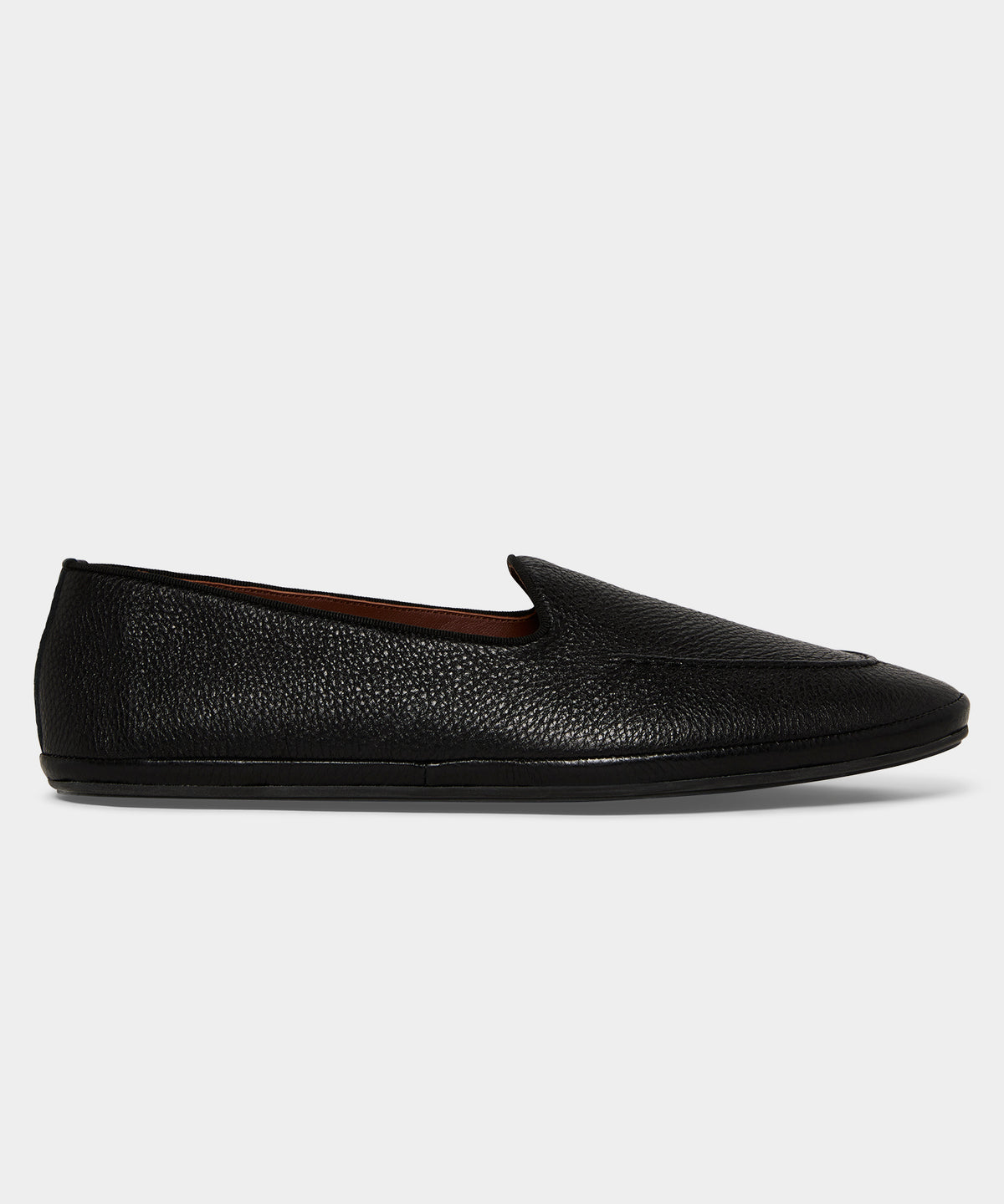 Miez Leather Mocassino Slip-On Loafer