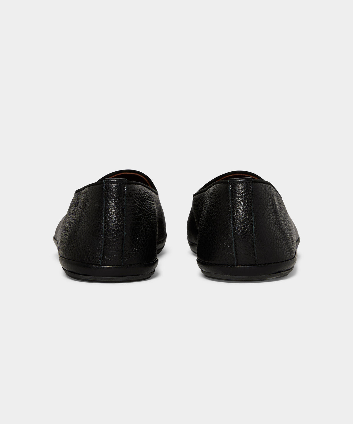 Miez Leather Mocassino Slip-On Loafer