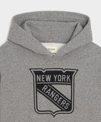 Todd Snyder by Fanatics for NHL New York Rangers Oversized Fleece Hoodie