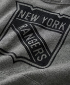 Todd Snyder by Fanatics for NHL New York Rangers Oversized Fleece Hoodie