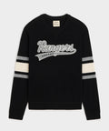 Todd Snyder by Fanatics for NHL New York Rangers Cashmere Crewneck