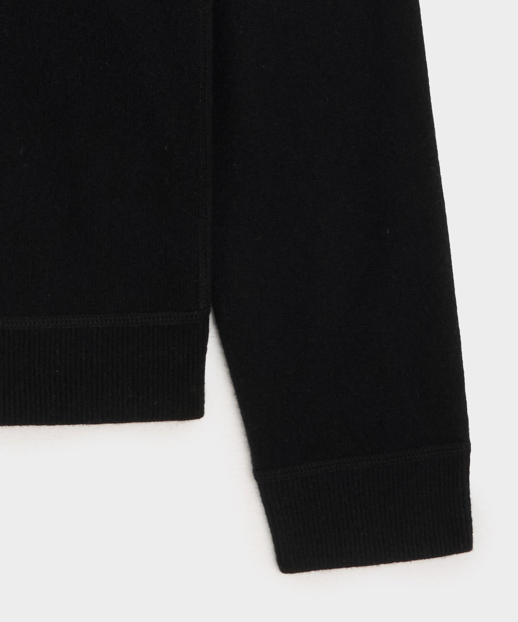 Todd Snyder by Fanatics for NHL New York Rangers Cashmere Crewneck