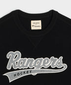 Todd Snyder by Fanatics for NHL New York Rangers Cashmere Crewneck