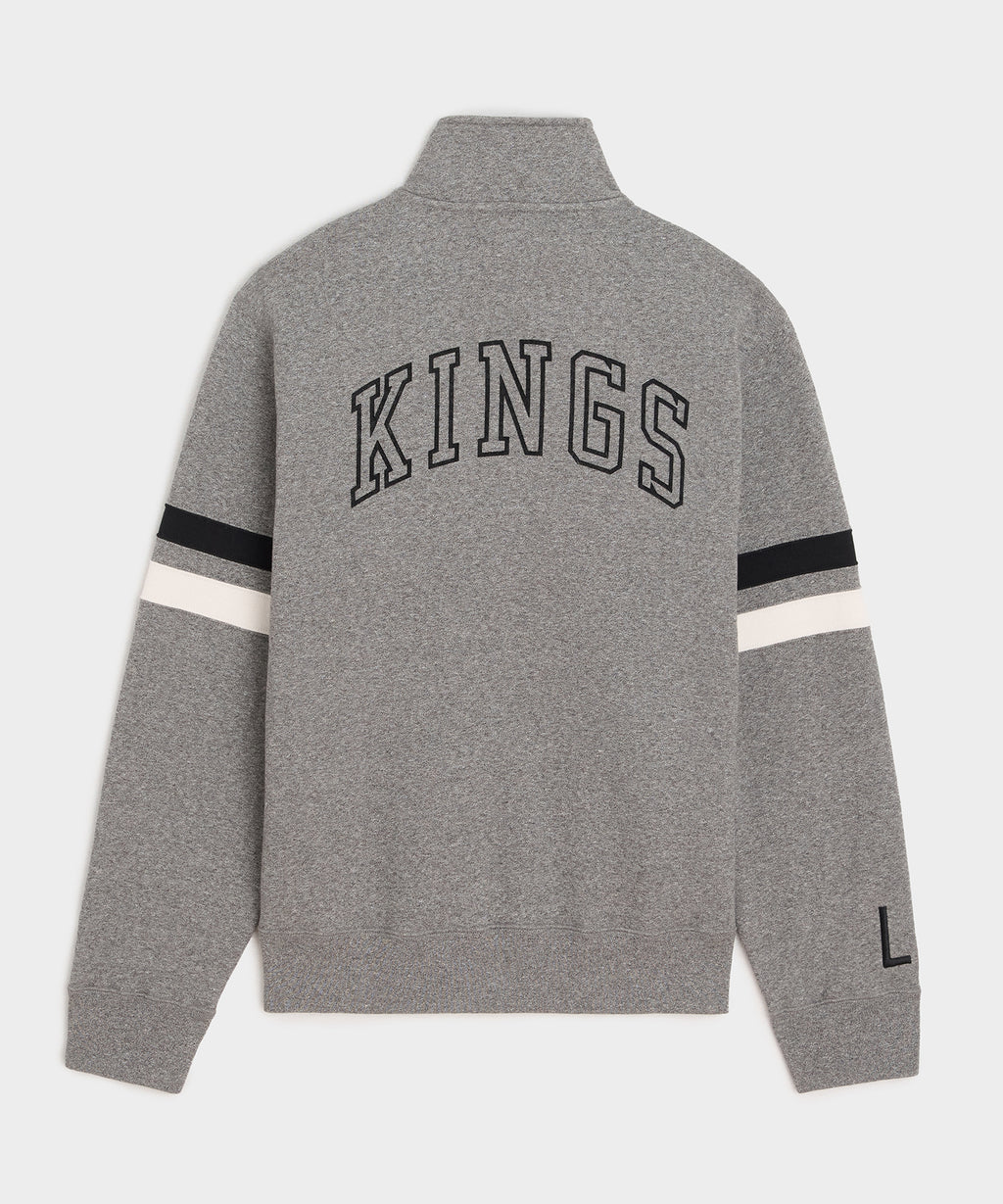 Todd Snyder by Fanatics for NHL Los Angeles Kings Full-Zip Fleece Sweatshirt