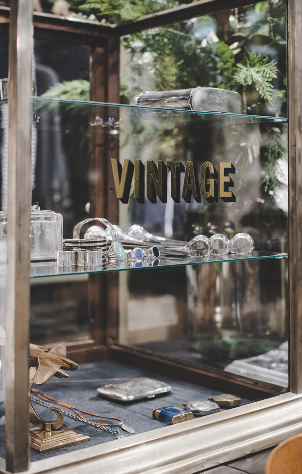 Boston - Vintage Case - Accessories