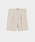 10" Relaxed Seersucker Short