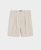 10" Relaxed Seersucker Short