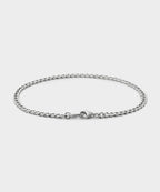 Miansai Annex Cuban Chain in Sterling Silver