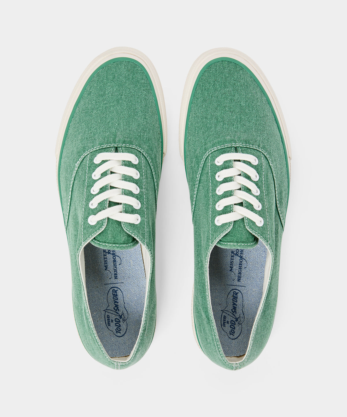 Sperry x Todd Snyder x Mister Rogers’ Neighborhood CVO Sneaker