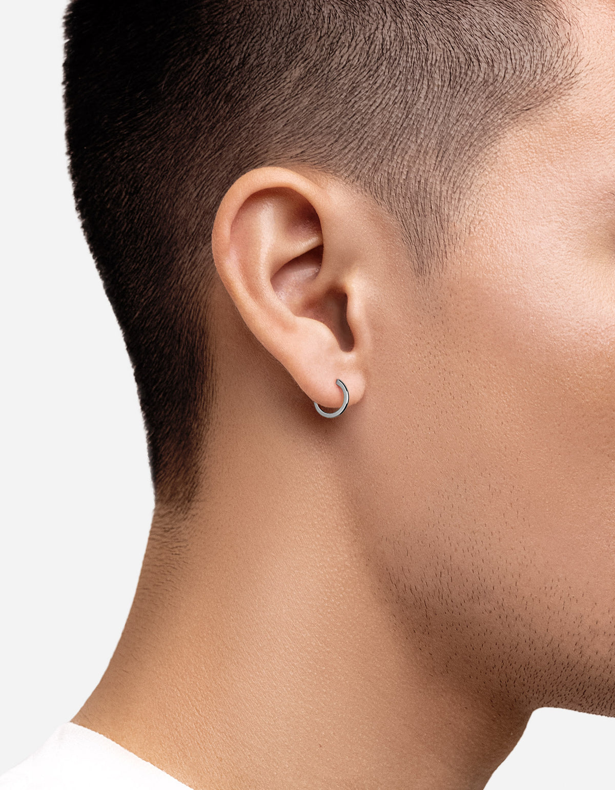 Miansai Sterling Silver Aeri Earring