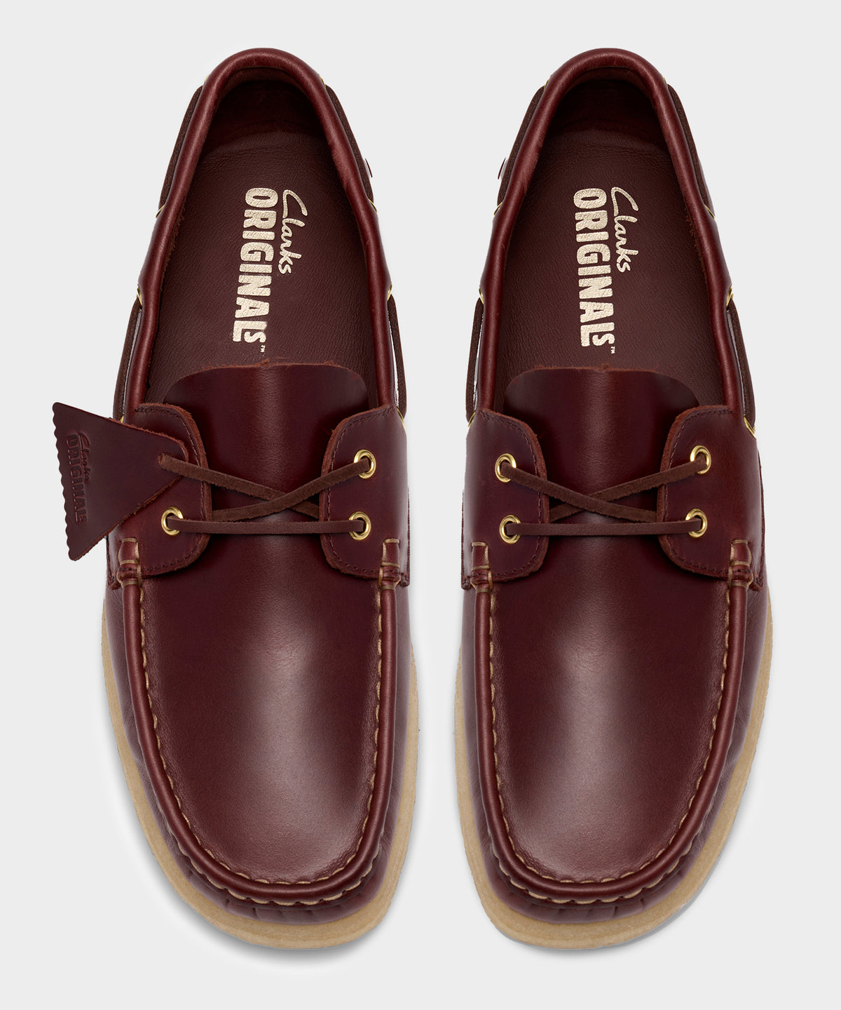 Clarks Godney Boat Shoe