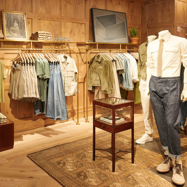 Rockefeller Center - Denim, Shorts, Casual Tops