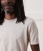 Italian Lightweight Sweater Tee