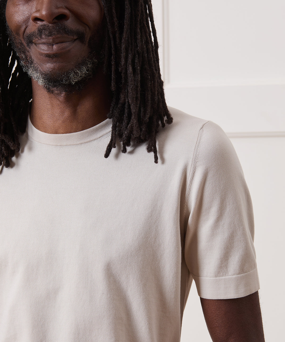 Italian Lightweight Sweater Tee