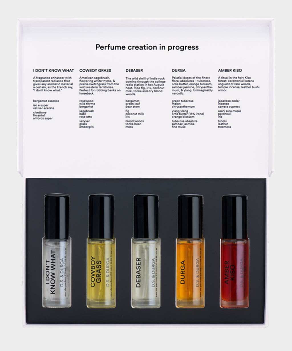 D.S. & Durga Singles Set Cologne
