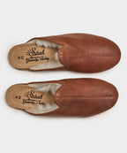Sabah Baba Shearling Slide