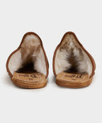 Sabah Baba Shearling Slide