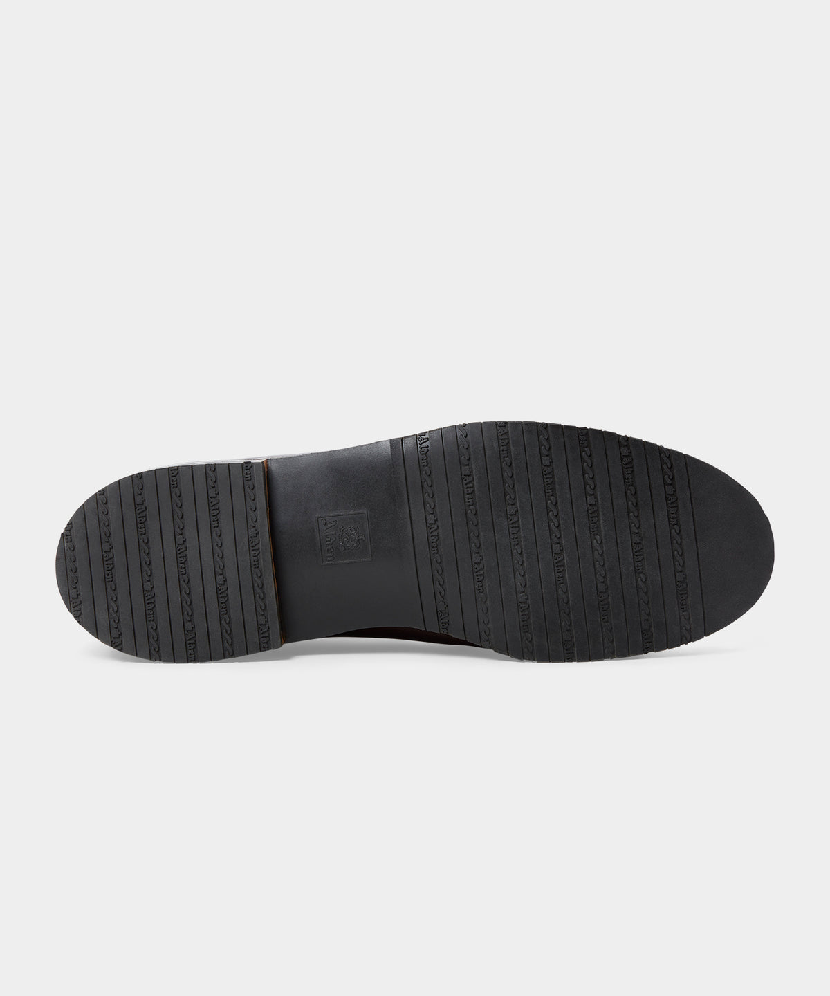Alden Mocc Toe Leather Blucher
