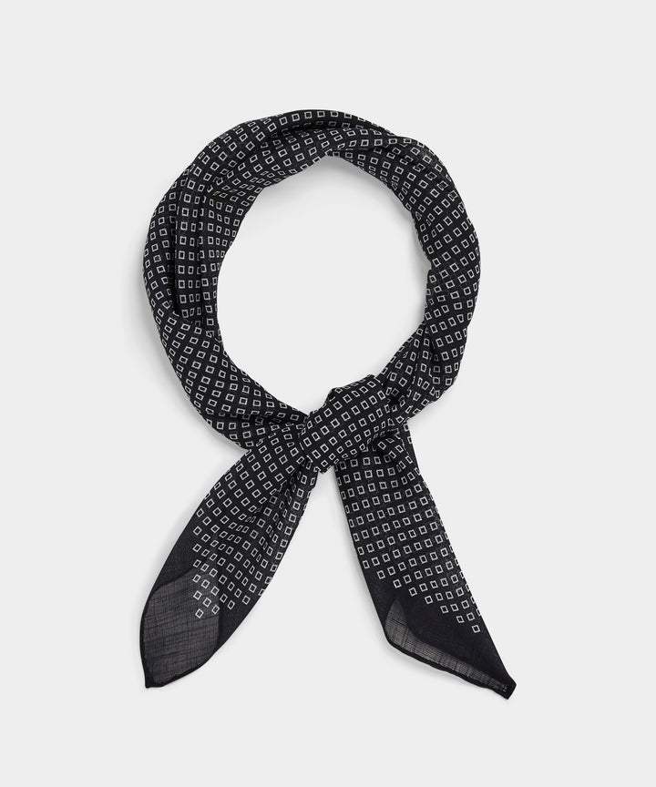 Italian Diamond Neckerchief