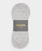 No-Show Sock, 3-Pack