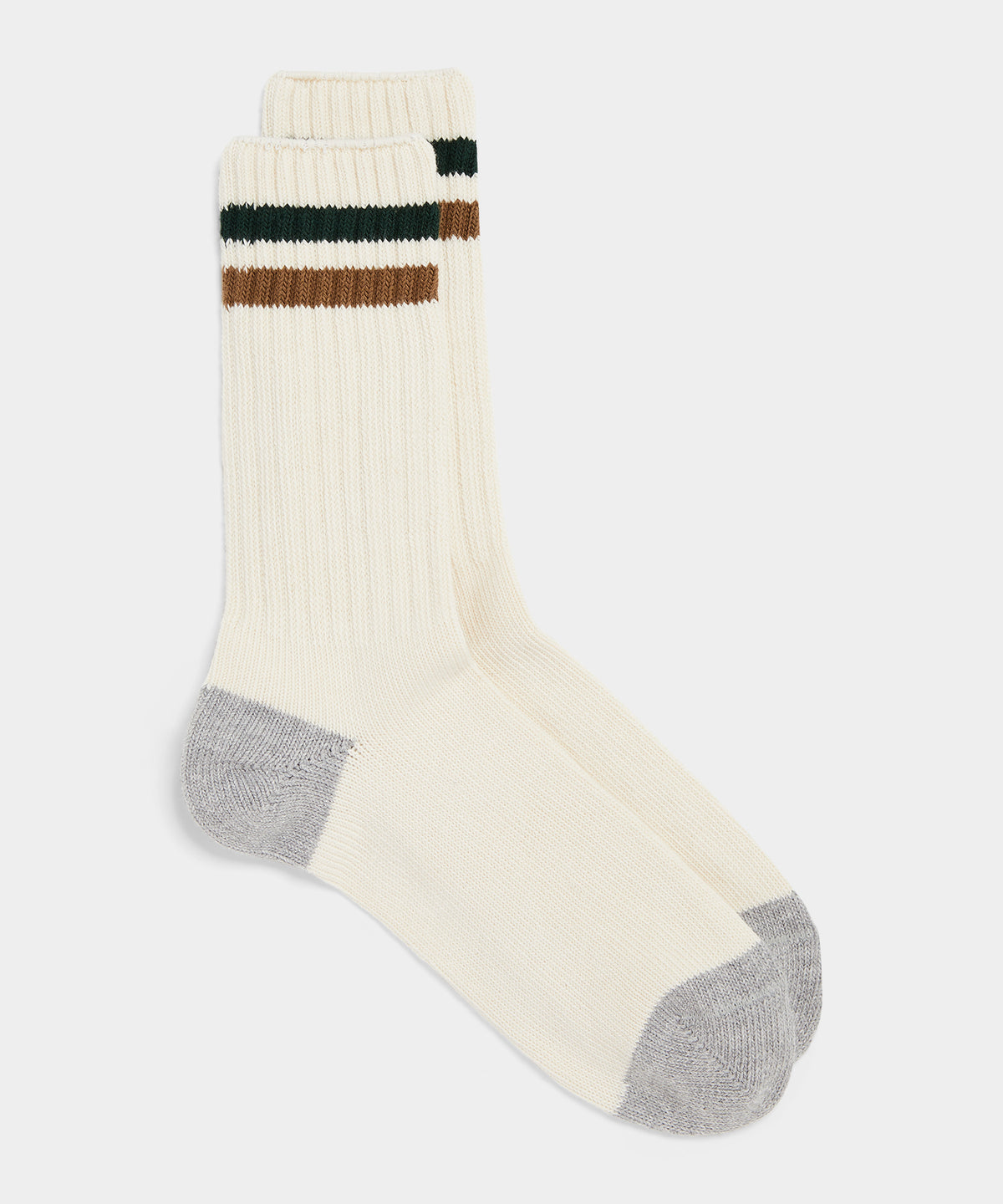 Cotton Athletic Crew Sock