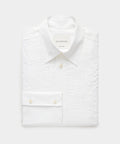 Armando Cabral Pleat Bib Tuxedo Shirt