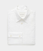 Armando Cabral Pleat Bib Tuxedo Shirt
