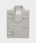 Armando Cabral Long Sleeve Camp Collar Dress Shirt