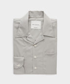 Armando Cabral Long Sleeve Camp Collar Dress Shirt