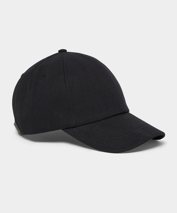 Selvedge Chino Dad Cap