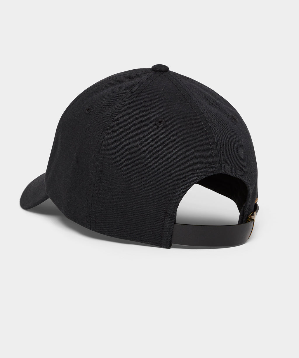 Selvedge Chino Dad Cap