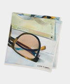 Artist Series: Logan T. Sibrel Silk Scarf