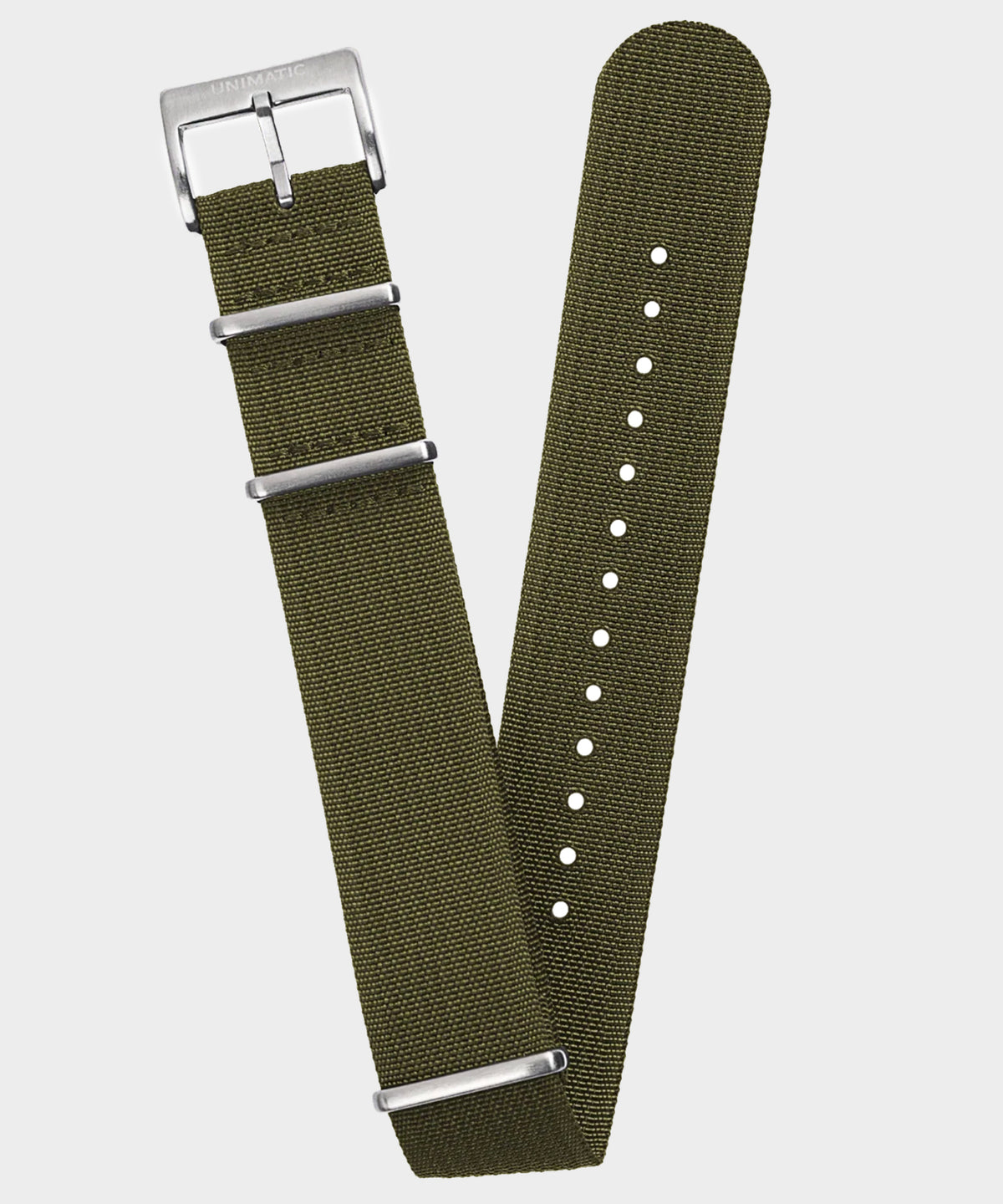 UNIMATIC Modello Quattro U4-AEG Time Only Watch