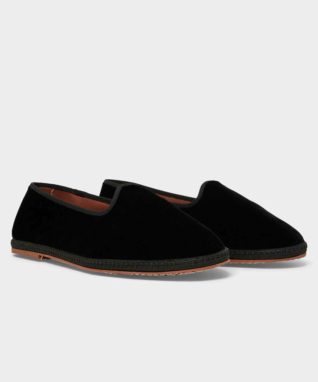 Miez Velvet Friulana Slip-On Loafer
