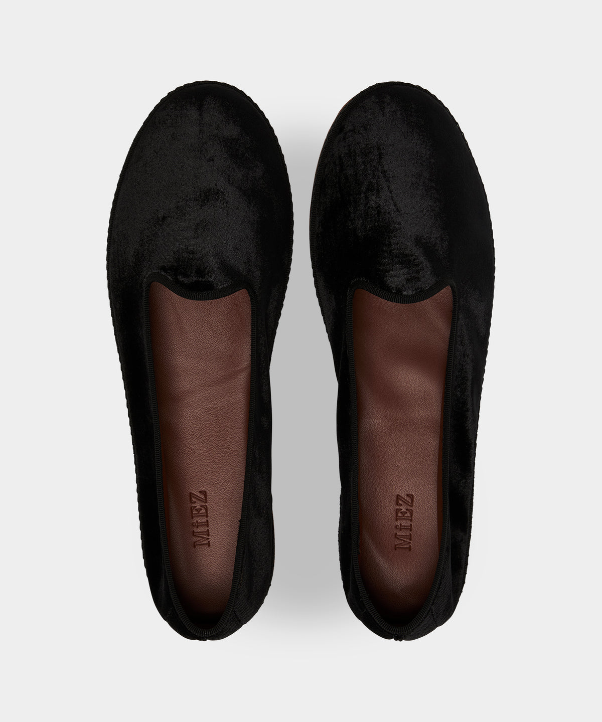 Miez Velvet Friulana Slip-On Loafer