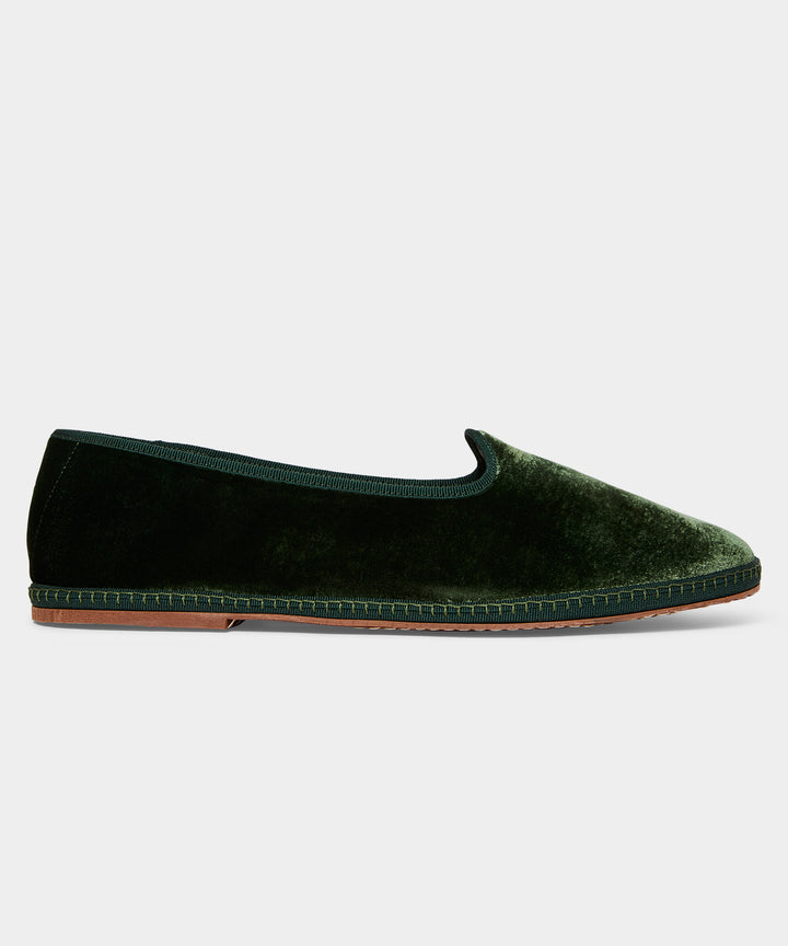 Miez Velvet Friulana Slip-On Loafer
