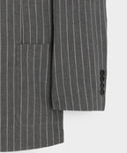 Italian Linen-Cotton Single-Breasted Wythe Jacket