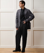 Italian Floral Jacquard Sport Coat