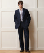 Italian Linen-Cotton Wythe Jacket