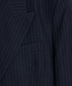 Italian Linen-Cotton Wythe Jacket