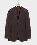 Italian Sueded Linen Sutton Jacket