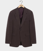 Italian Sueded Linen Sutton Jacket